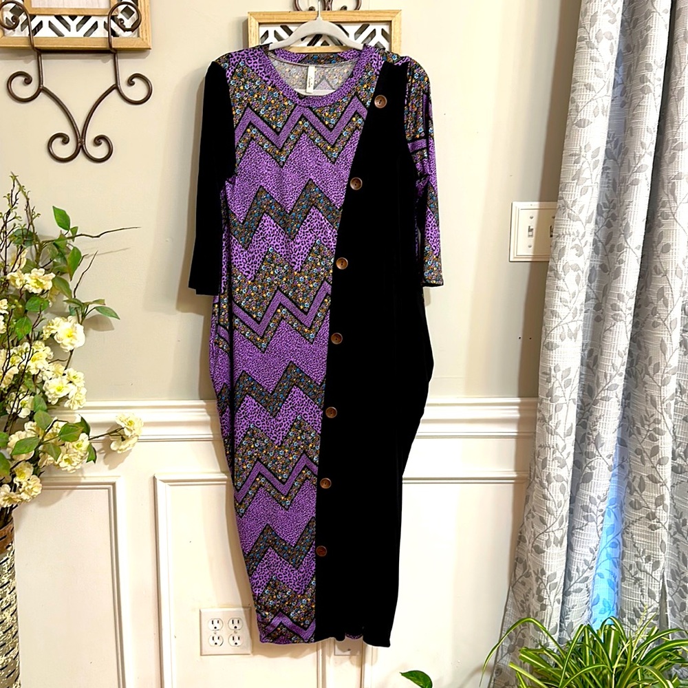 Bubble Dress Size Medium. NWOT